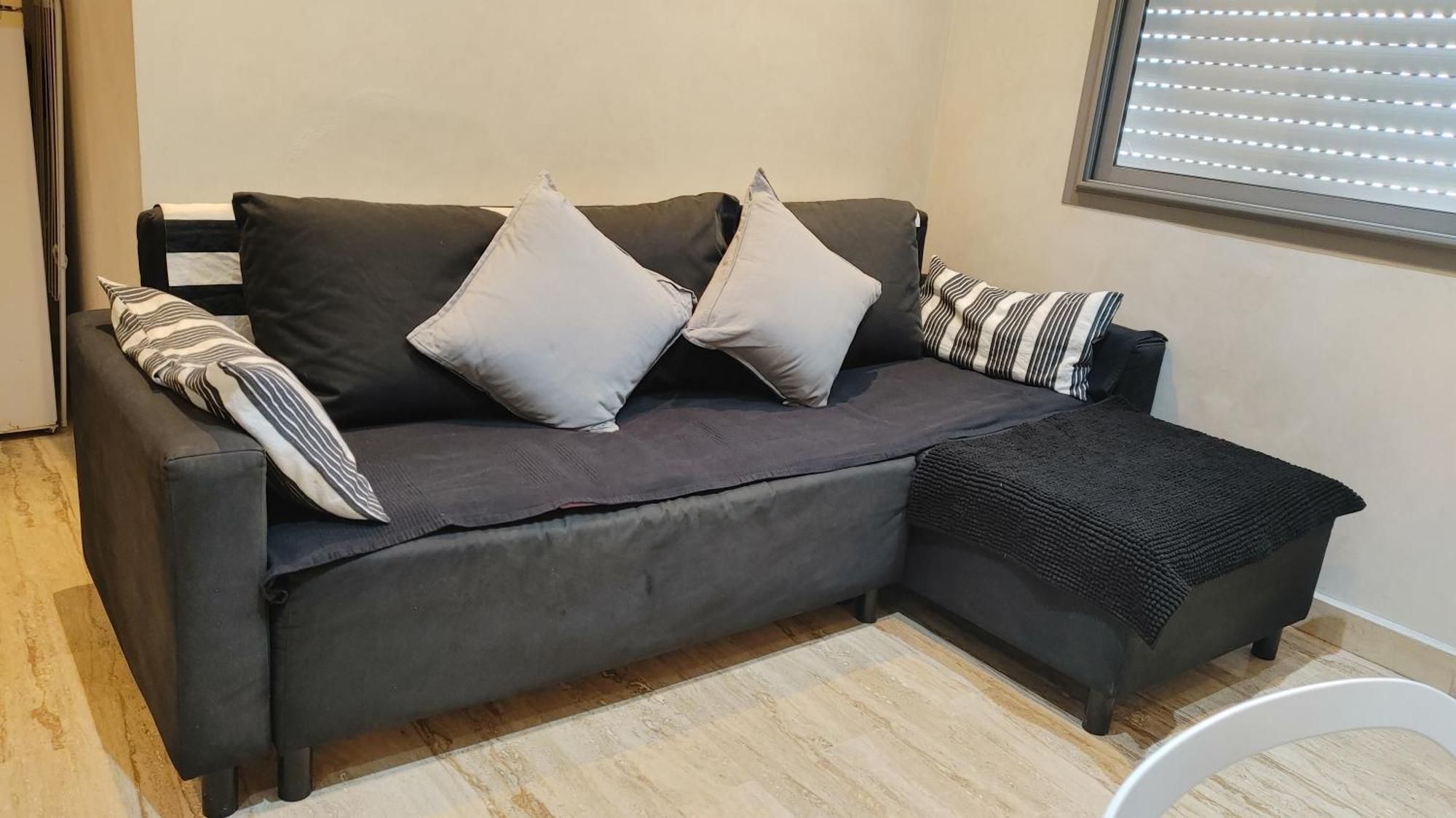 Cozy Studio In Casablanca Buitenkant foto