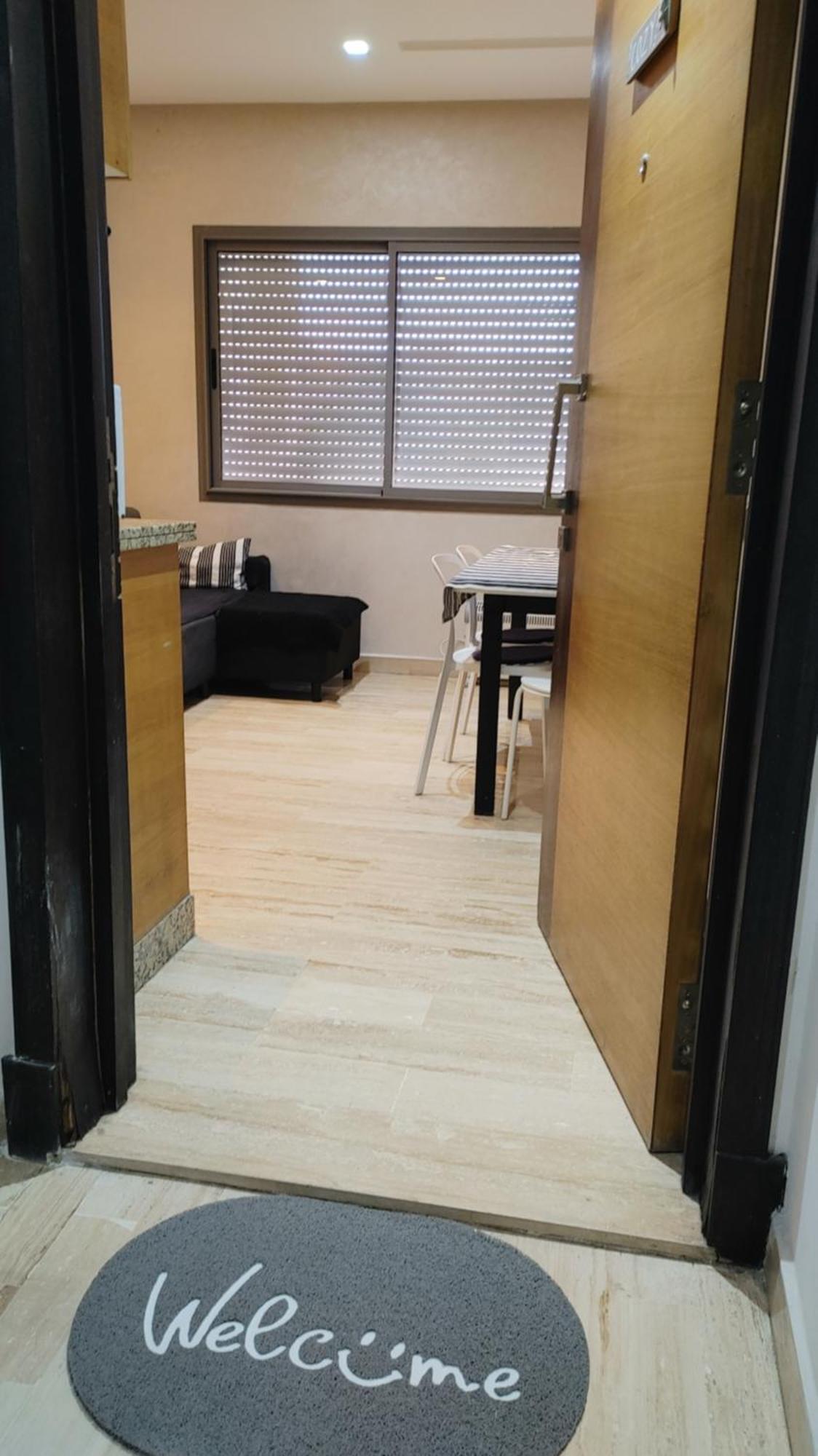 Cozy Studio In Casablanca Buitenkant foto