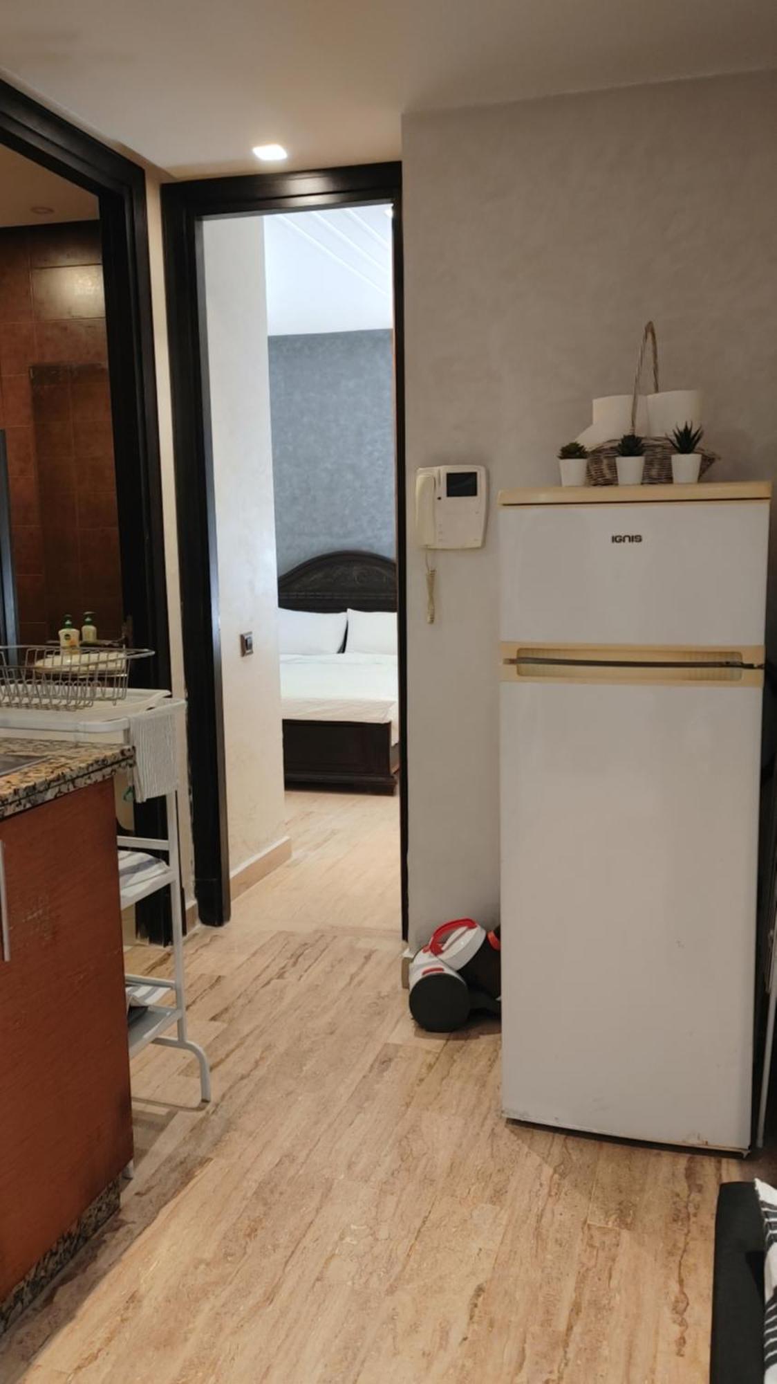 Cozy Studio In Casablanca Buitenkant foto